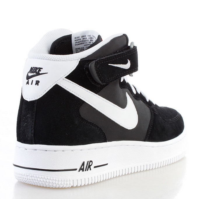 Купить Кроссовки Nike Air Force 1 Mid 07 | 315123-020 в Москве или заказать доставку на Slamdunk.su