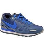 Кроссовки Nike Air Waffle Trainer Leather - картинка