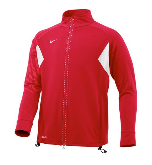 Nike warm up jacket deals