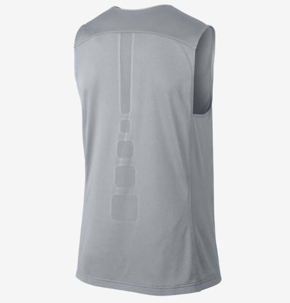 Купить Майка Nike Elite Ultimate Sleeveless | 545489-003 в Москве или заказать доставку на Slamdunk.su