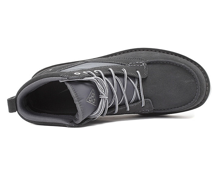 Купить Ботинки Nike Kingman leather textile | 530958-091 в Москве или заказать доставку на Slamdunk.su