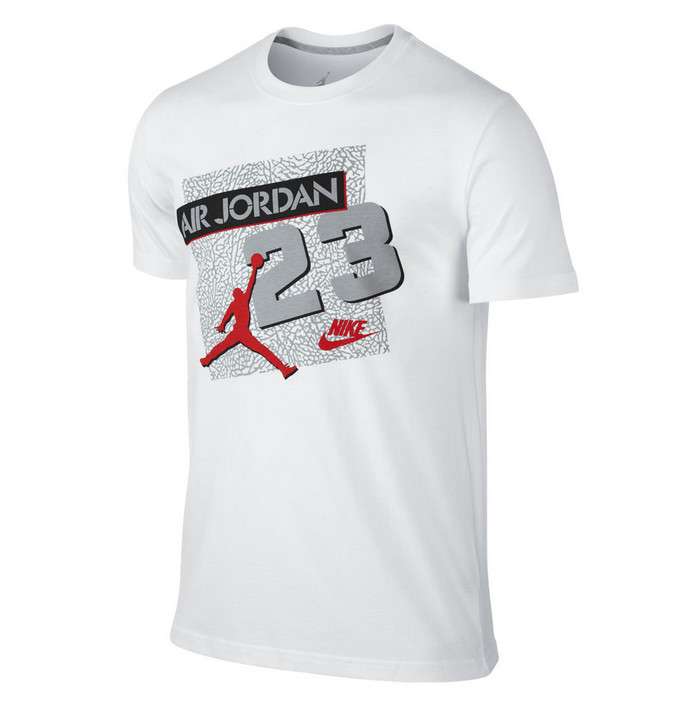 Футболка AJV JORDAN 23 ARCHIVE TEE - картинка