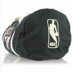 Сумка Mitchell & Ness  CHICAGO BULLS CANVAS ROLL BAG BLACK - картинка