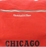 Сумка Mitchell & Ness CHICAGO BULLS CANVAS ROLL BAG RED | CHICAGO BULLS 600