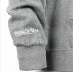 Толстовка Mitchell & Ness CHICAGO BULLS TEAM LOGO GREY | CHICAGO BULLS 063