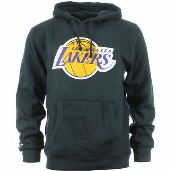  Толстовка Mitchell & Ness LOS ANGELES LAKERS TEAM LOGO - картинка