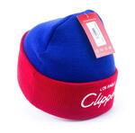 Шапка Mitchell & Ness Los Angeles Clippers | MN-NBA-EU174-LACLIP-BLU-OS