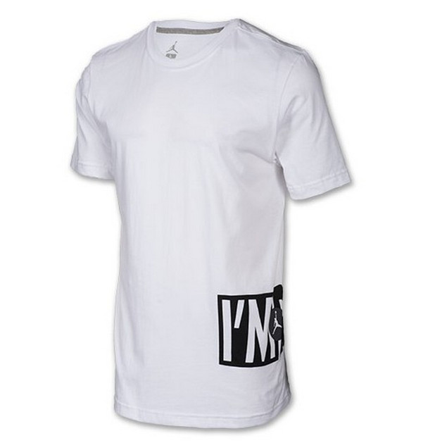 Футболка Ajx jordan's back tee - картинка
