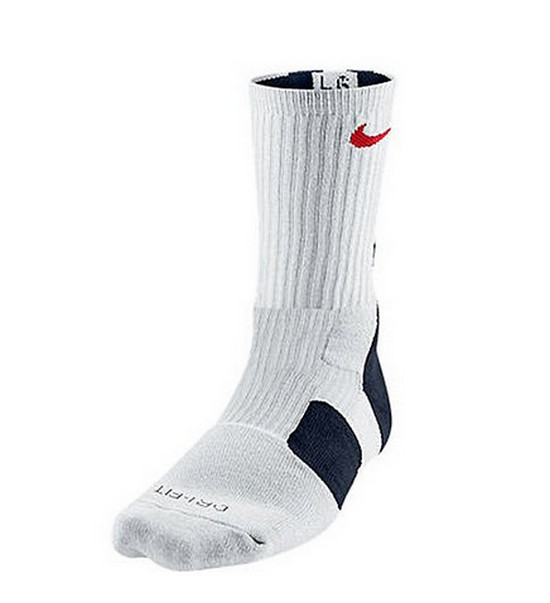 Купить Носки Nike Elite | SX4668-164 в Москве или заказать доставку на Slamdunk.su
