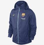 Ветровка Nike FC BARCELONA SQUAD SF1 | 545004-411