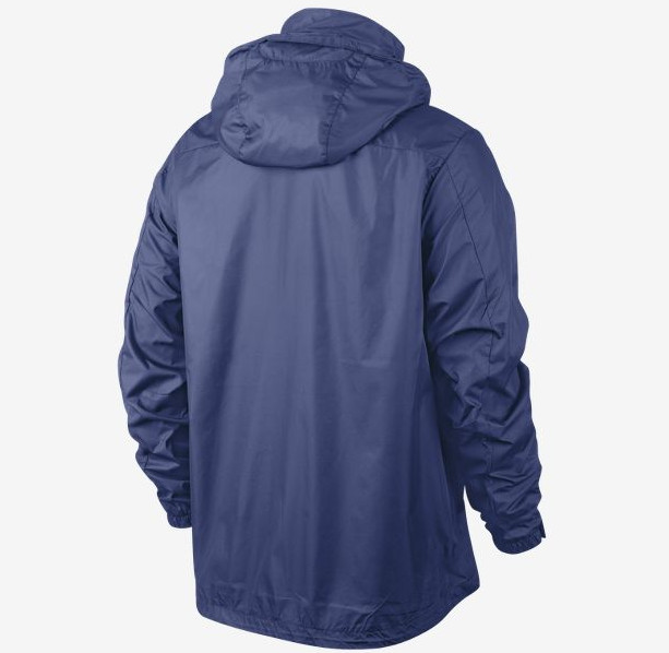 Купить Ветровка Nike FC BARCELONA SQUAD SF1 | 545004-411 в Москве или заказать доставку на Slamdunk.su