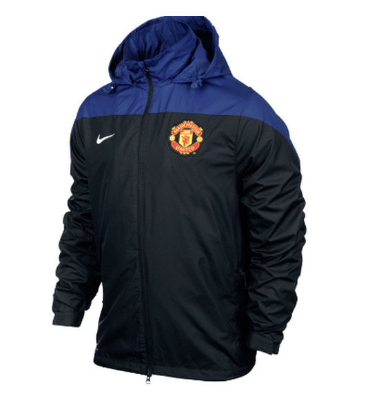 Купить Ветровка Nike Manu squad sf1 rain jkt | 545038-013 в Москве или заказать доставку на Slamdunk.su