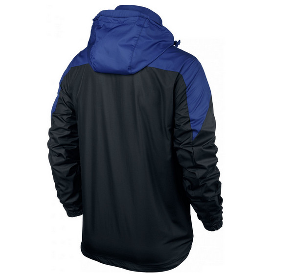 Купить Ветровка Nike Manu squad sf1 rain jkt | 545038-013 в Москве или заказать доставку на Slamdunk.su