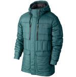 Куртка Nike field parka-550 hooded bl | 546033-356