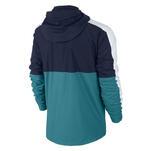 Ветровка Nike bb heritage half zip jkt | 547099-335