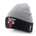 Шапка Mitchell & Ness CHICAGO BULLS | MN-NBA-EU174-BULLS-GRY-DLK