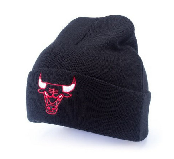 Купить Шапка Mitchell & Ness CHICAGO BULLS  | MN-NBA-EU175-CHIBUL-BLK в Москве или заказать доставку на Slamdunk.su