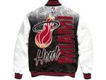 Куртка Mitchell & Ness Miami Heat - картинка