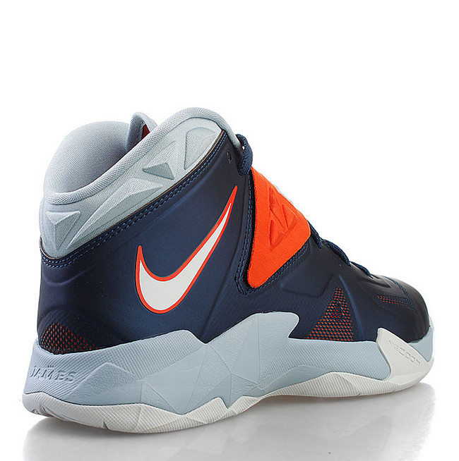 Купить Баскетбольные кроссовки Nike Zoom Soldier VII | 599264-401 в Москве или заказать доставку на Slamdunk.su