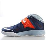 Баскетбольные кроссовки Nike Zoom Soldier VII | 599264-401