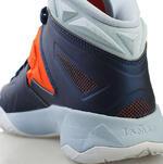 Баскетбольные кроссовки Nike Zoom Soldier VII | 599264-401