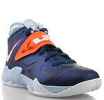 Баскетбольные кроссовки Nike Zoom Soldier VII | 599264-401