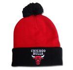 Шапка Mitchell & Ness СHICAGO BULLS | EU091-BULLS-RED