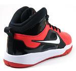 Детские баскетбольные кроссовки Nike Team Hustle D 6 (GS) | 599187-600