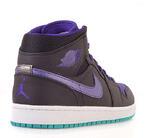 Кроссовки Air Jordan 1 mid | 554724-015