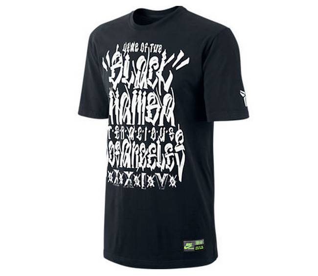 Купить Футболка Nike BB Chaz Kobe tee | 545918-010 в Москве или заказать доставку на Slamdunk.su