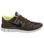 Кроссовки Nike FREE 5.0+ SHIELD | 615988-307