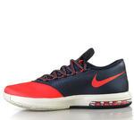 Баскетбольные кроссовки Nike KD VI  «Light Crimson» - картинка