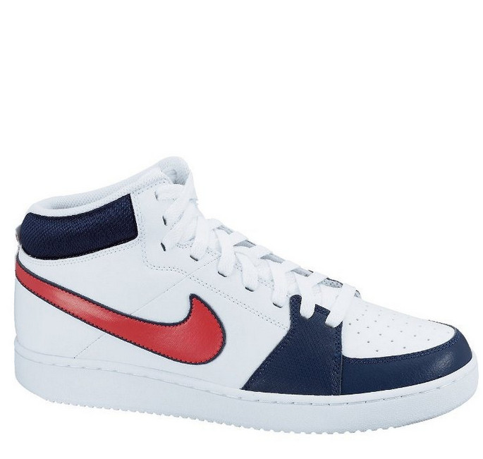 Casi muerto Inmundicia tuyo Кроссовки Nike Backboard II Mid | 487656-161