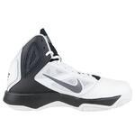 Баскетбольные кроссовки Nike Dual Fusion BB II | 610202-100