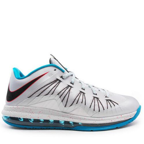 Баскетбольные кроссовки Nike LeBron X Low