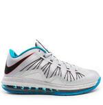 Баскетбольные кроссовки Nike LeBron X Low | 579765-002