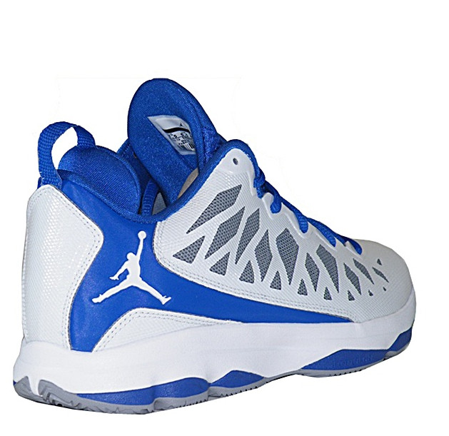 Купить Баскетбольные кроссовки Jordan CP.3 VI | 535807-107 в Москве или заказать доставку на Slamdunk.su