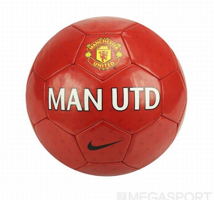 Купить Футбольный мяч Nike Manchester United  | SC2238-661 в Москве или заказать доставку на Slamdunk.su