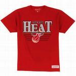 Футболка Mitchell & Ness Miami Heat | Miami Heat-014