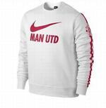 Толстовка Nike FC Manchester United | 618573-100