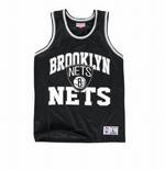 Майка Mitchell & Ness Brooklyn Nets - картинка