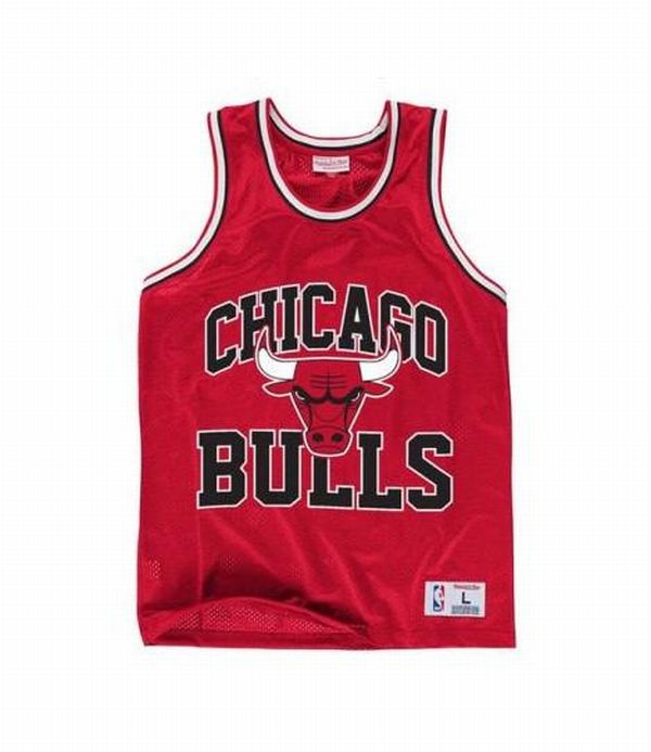 Майка Mitchell & Ness Chicago Bulls - картинка