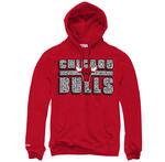 Толстовка Mitchel and Ness Chicago Bulls | Chicago-111
