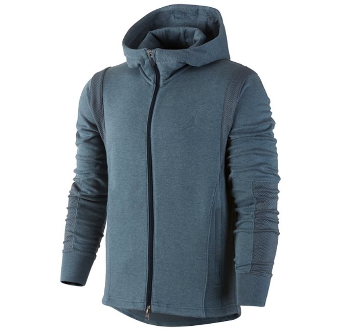 Купить Толстовка Jordan Modern Fleece Jacket  | 642454-497 в Москве или заказать доставку на Slamdunk.su