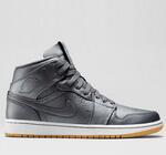 Кроссовки Air Jordan 1 Mid Nouveau | 629151-007
