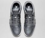 Кроссовки Air Jordan 1 Mid Nouveau | 629151-007