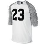 Футболка Jordan T-Shirt Three Quarter Raglan | 679343-106