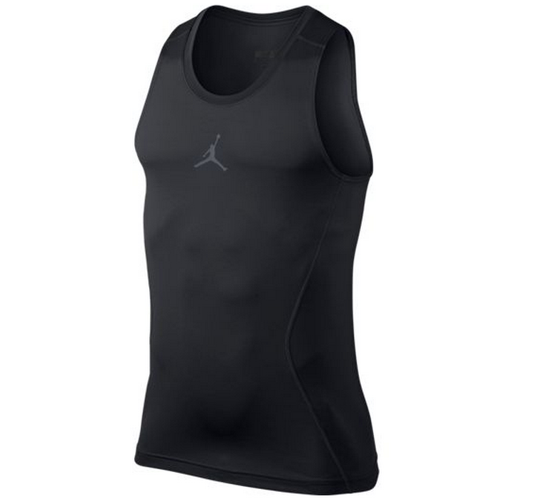 Купить Майка компрессионная Air Jordan All Season Comp Tank | 642349-010 в Москве или заказать доставку на Slamdunk.su