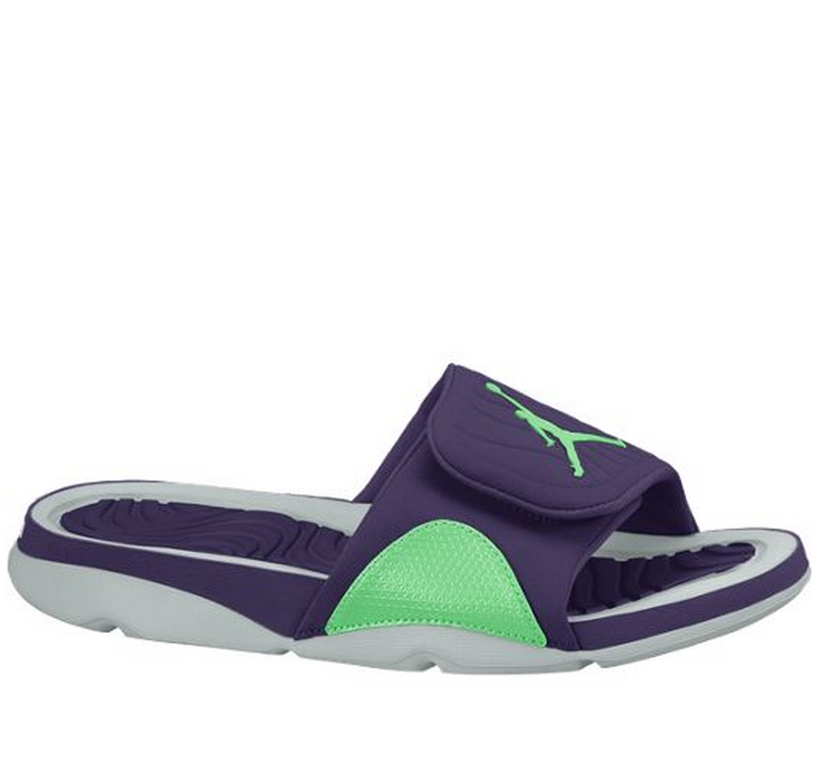 Купить Сланцы Jordan Hydro 4 | 705163-012 в Москве или заказать доставку на Slamdunk.su