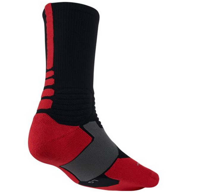 Купить Носки Nike Hyperelite Basketball Cre | SX4801-002 в Москве или заказать доставку на Slamdunk.su